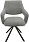 Image Scaun pentru bucătărie Loris C2451V Grey