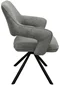 Image Scaun pentru bucătărie Loris C2451V Grey