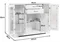 Image Тумба Costway HW60366WH White
