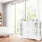 Image Тумба Costway HW60366WH White