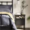 Image Тумба прикроватная Ikea Grafjallet антрацит