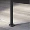 Image Тумба прикроватная Ikea Grafjallet антрацит