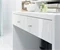 Image Туалетный столик Helvetia Aria №49 White/White Gloss