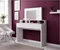 Image Туалетный столик Helvetia Aria №49 White/White Gloss