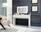 Image Туалетный столик Helvetia Aria №49 White/White Gloss