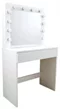Image Туалетный столик Chomik PHO9452 с LED подсветкой White