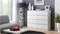 Image Комод TopEshop Malwa M8 120 White