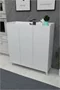 Image Тумба Bofigo Multifunctional Cabinet With 3 Doors White