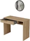 Image Туалетный столик Mirage Design Ocean ON18-S Natural/Anthracite