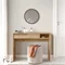 Image Туалетный столик Mirage Design Ocean ON18-S Natural/Anthracite