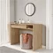 Image Туалетный столик Mirage Design Ocean ON18-S Natural/Anthracite