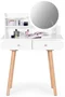 Image Туалетный столик Modern Home CHDT05 White/Oak