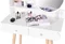 Image Туалетный столик Modern Home CHDT05 White/Oak