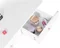 Image Туалетный столик Modern Home CHDT05 White/Oak