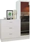 Image Комод Mirage Design Nancy CC6-W White