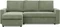 Image Canapea colțar Magnifico Meble Neo LL Straight Bonell Poso 047 Olive