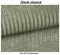 Image Canapea colțar Magnifico Meble Neo LL Straight Bonell Poso 047 Olive