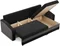 Image Диван угловой Magnifico Meble Orion LL Bonell Right Black/Grey