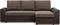 Image Canapea colțar Magnifico Meble Lugo LL Lawa 2/Real 66 Right Brown