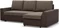 Image Canapea colțar Magnifico Meble Lugo LL Lawa 2/Real 66 Right Brown