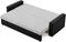 Image Canapea Magnifico Meble Luna Lawa 9/Real 11 Light Grey/Black