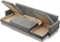 Image Диван П-образный Magnifico Meble Blank U Bonel Kronos 15 Light Grey