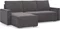 Image Canapea colțar Magnifico Meble Noto LL Poso 022 Dark Grey