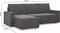 Image Canapea colțar Magnifico Meble Noto LL Poso 022 Dark Grey