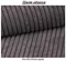 Image Canapea colțar Magnifico Meble Noto LL Poso 022 Dark Grey