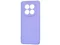 Image Чехол WOO Xiaomi Redmi Note 14 Pro 4G Liquid Silicone , Purple
