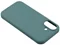 Image Чехол WOO iPhone 17 Liquid Silicone, Green