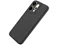 Image Husă WOO OPPO Reno 14 Liquid Silicone, Black