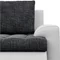 Image Диван Magnifico Meble Foresta Lawa 17/Real 17 Dark Grey/White