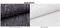 Image Диван Magnifico Meble Foresta Lawa 17/Real 17 Dark Grey/White