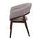 Image Scaun pentru bucătărie Ikaro Light Brown