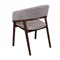 Image Scaun pentru bucătărie Ikaro Light Brown