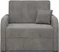 Image Fotoliul Magnifico Meble Somo 80 Onega 07 Dark Grey