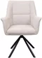 Image Scaun pentru bucătărie Blum Stofa C2595V Grey Boogie