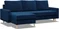 Image Диван угловой Magnifico Meble Blank LL Bonell Kronos 09 Navy