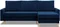 Image Диван угловой Magnifico Meble Blank LL Bonell Kronos 09 Navy