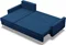 Image Диван угловой Magnifico Meble Blank LL Bonell Kronos 09 Navy