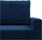 Image Диван угловой Magnifico Meble Blank LL Bonell Kronos 09 Navy