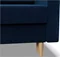 Image Диван угловой Magnifico Meble Blank LL Bonell Kronos 09 Navy