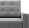 Image Canapea Magnifico Meble Elma Bonel Lux 32 Light Grey