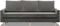 Image Canapea Magnifico Meble Blank Bonel Kronos 15 Light Grey