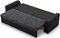 Image Canapea Magnifico Meble Lugo Lawa 17/Real 11 Dark Grey/Black