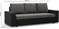 Image Canapea Magnifico Meble Lugo Lawa 17/Real 11 Dark Grey/Black