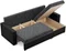 Image Диван угловой Magnifico Meble Luna LL Lawa 17/Real 11 Right Dark Grey/Black