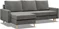 Image Canapea colțar Magnifico Meble Blank LL Bonell Kronos 15 Light Grey