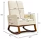 Image Кресло-качалка Costway HW66977BE Beige